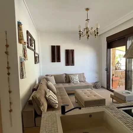 Paralia Appartement Pefkochori