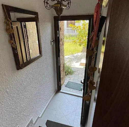 Appartement Paralia *