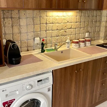 Apartment Paralia *