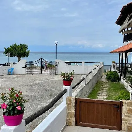 Apartamento Paralia