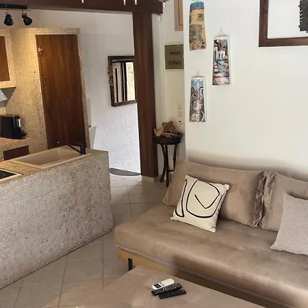 Apartment Paralia *