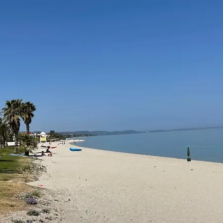 Apartment Paralia