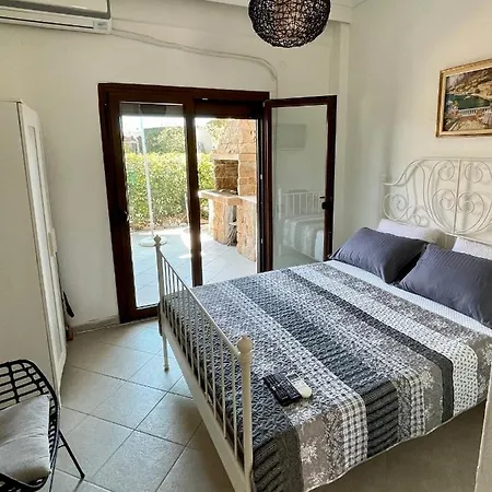 Paralia Apartment