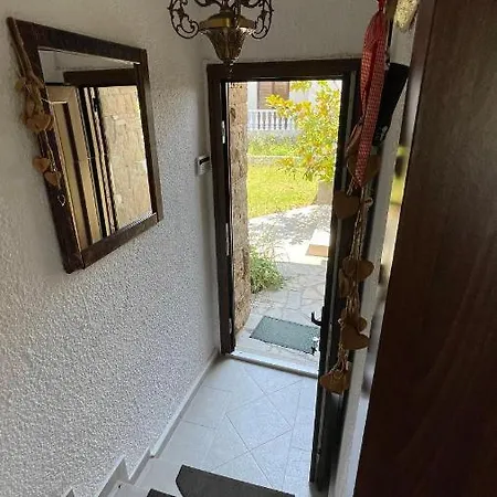 Apartment Paralia *