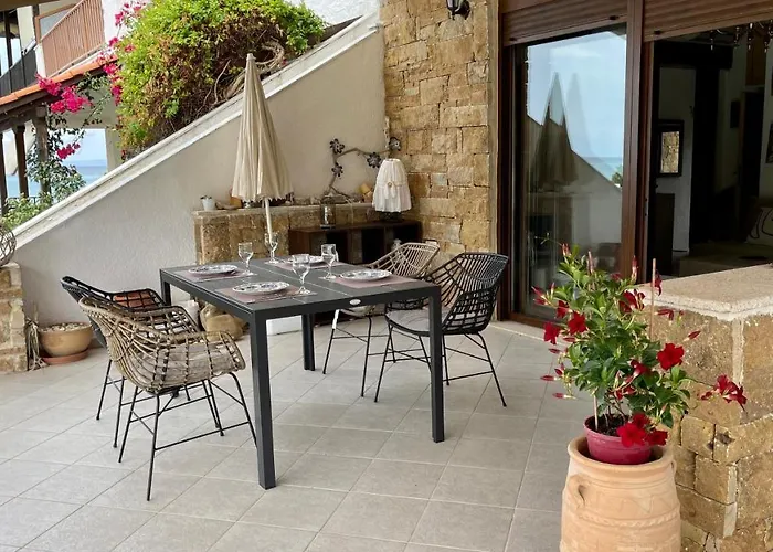 Paralia Apartmán *