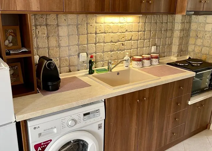 Apartmán Paralia *