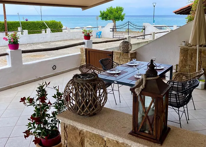 Apartmán Paralia Pefkochori