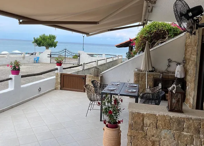Paralia Apartmán *