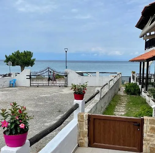 Apartmán Paralia