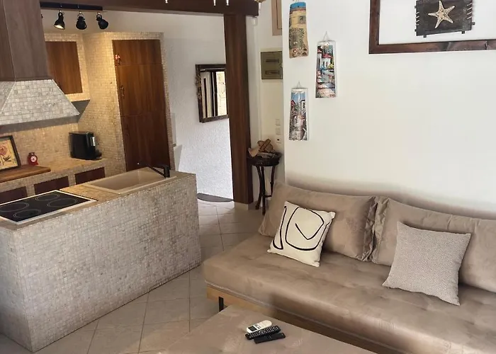 Apartmán Paralia *