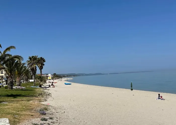 Apartmán Paralia