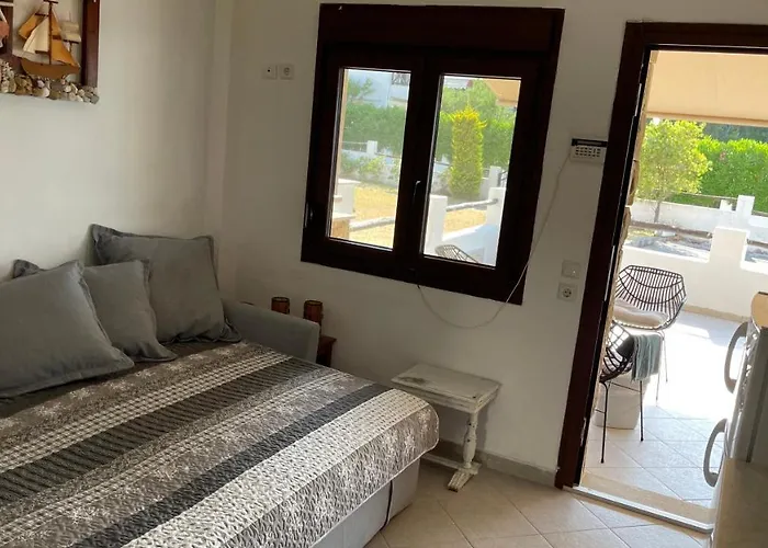 Apartmán Paralia