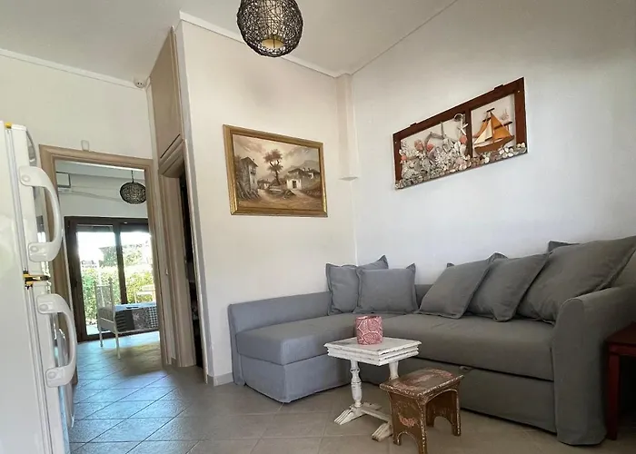 Paralia Apartmán