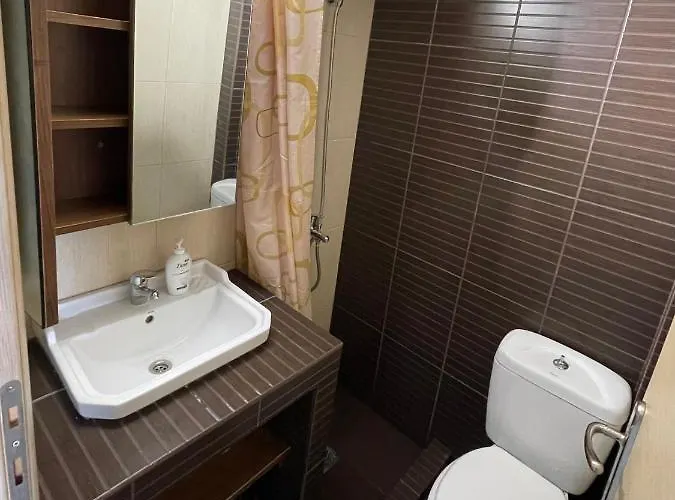 Apartmán Paralia Pefkochori