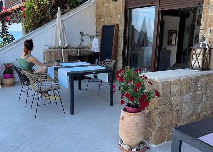 Apartmán Paralia *