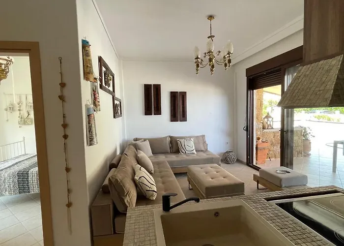 Paralia Apartmán Pefkochori